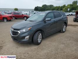 Chevrolet Equinox 2020 1 Chevrolet Equinox 2020 1