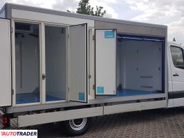 Mercedes Sprinter 2012 2.1 Mercedes Sprinter 2012 2.1