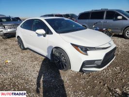 Toyota Corolla 2021 2 Toyota Corolla 2021 2