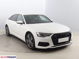 Audi A6 2020 2.0 201 KM