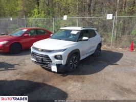 Chevrolet Blazer 2022 1