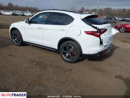 Alfa Romeo Stelvio 2023 2