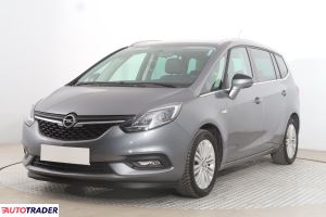 Opel Zafira 2018 1.6 167 KM