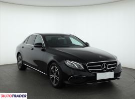 Mercedes E-klasa 2019 2.0 191 KM