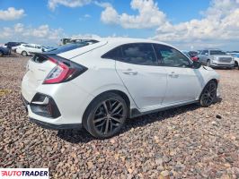 Honda Civic 2021