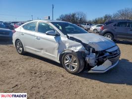 Hyundai Elantra 2019 2