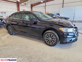 Volkswagen Jetta 2021 1