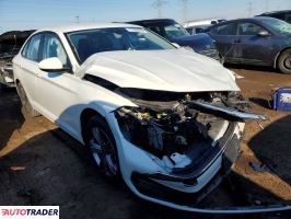 Volkswagen Jetta 2023 1