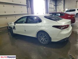 Toyota Camry 2022 2
