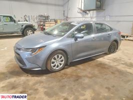 Toyota Corolla 2026 2