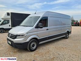 Volkswagen Crafter 2023 2.0