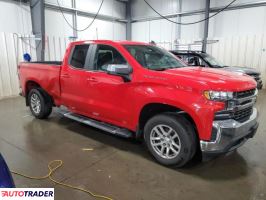 Chevrolet Silverado 2019 5 Chevrolet Silverado 2019 5