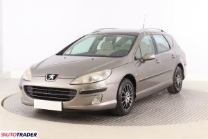 Peugeot 407 2007 2.0 138 KM
