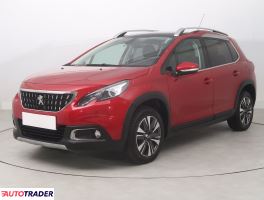 Peugeot 2008 2018 1.2 108 KM Peugeot 2008 2018 1.2 108 KM