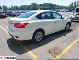 Nissan Sentra 2019 1