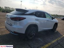 Lexus RX 2022 3