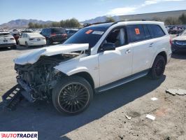 Mercedes CL 2019 5 Mercedes CL 2019 5