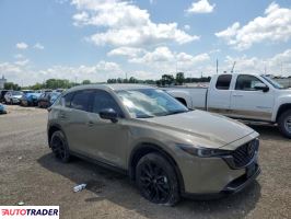 Mazda CX-5 2024 2 Mazda CX-5 2024 2