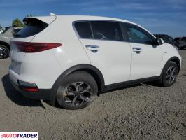 Kia Sportage 2020 2