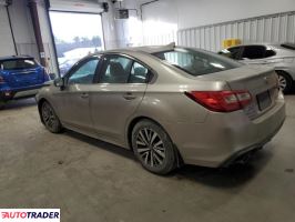 Subaru Legacy 2019 2 Subaru Legacy 2019 2