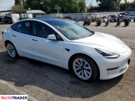 Tesla Model 3 2022