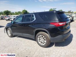 Chevrolet Traverse 2018 3