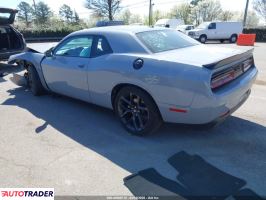 Dodge Challenger 2022 5