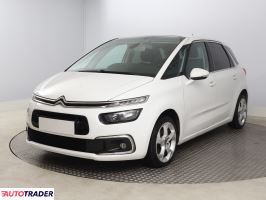 Citroen C4 Picasso 2017 1.6 118 KM