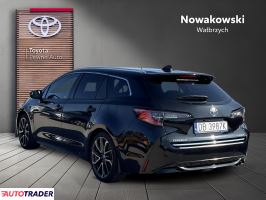 Toyota Corolla 2022 2.0 184 KM