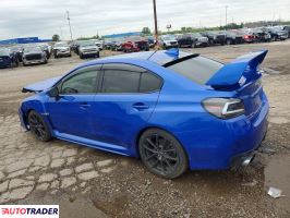 Subaru WRX 2021 2