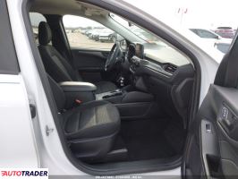 Ford Escape 2025 1