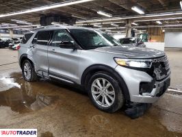 Ford Explorer 2024 2