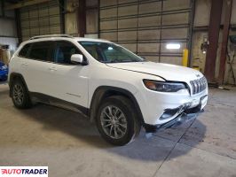 Jeep Cherokee 2020 3