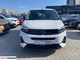 Opel Combo 2024 1.2 110 KM