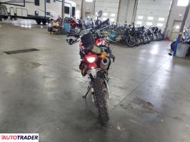 Honda CR 2023