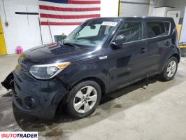 Kia Soul 2019 1 Kia Soul 2019 1