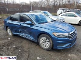 Volkswagen Jetta 2020 1
