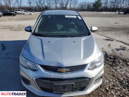 Chevrolet Pozostałe 2020 1 Chevrolet Pozostałe 2020 1