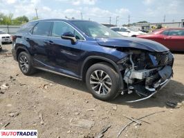 Lexus RX 2021 3