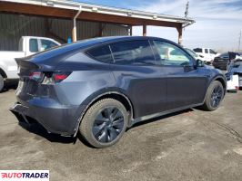Tesla Model Y 2025