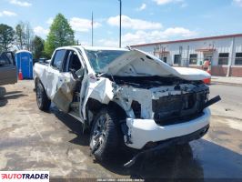 Chevrolet 1500 2022 3