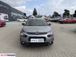 Citroen C4 Cactus 2019 1.2 110 KM