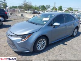 Toyota Corolla 2022 1 Toyota Corolla 2022 1