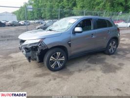 Mitsubishi Outlander 2022 2 Mitsubishi Outlander 2022 2