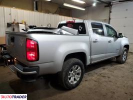 Chevrolet Colorado 2020 3