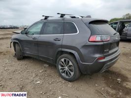 Jeep Cherokee 2019 2