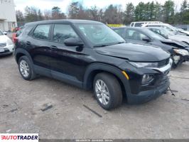 Chevrolet Blazer 2023 1 Chevrolet Blazer 2023 1