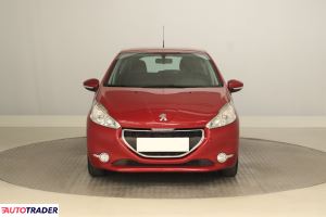 Peugeot 208 2014 1.2 80 KM