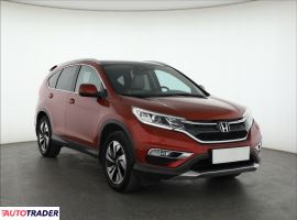 Honda CR-V 2015 1.6 158 KM