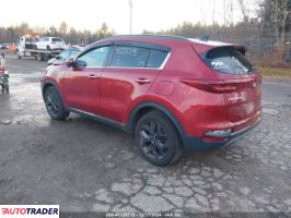 Kia Sportage 2020 2